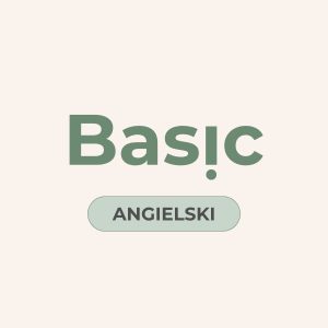 Basic - Angielski