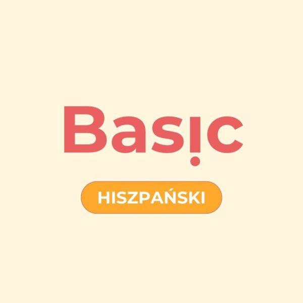 Basic - Hiszpański