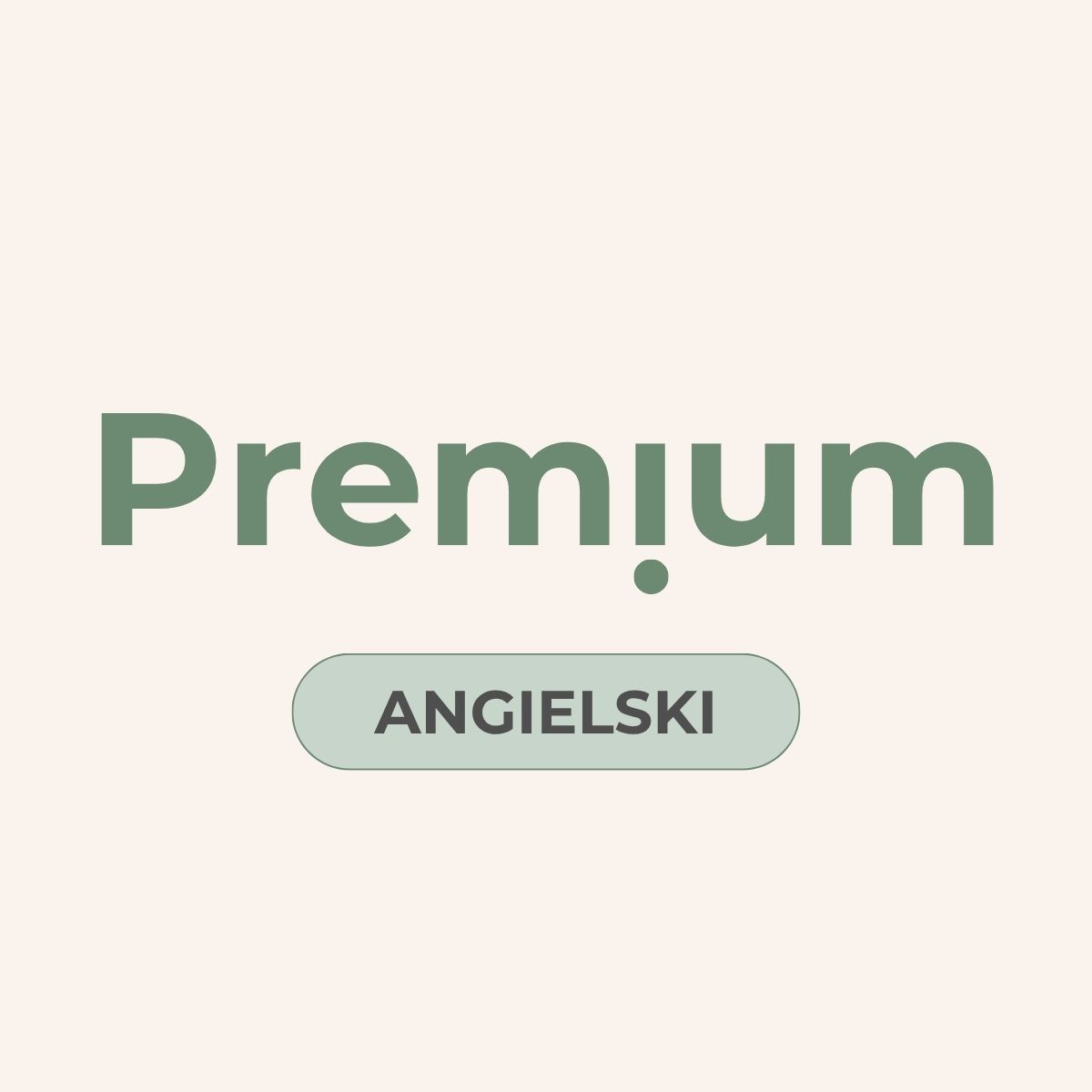 premium-angielski