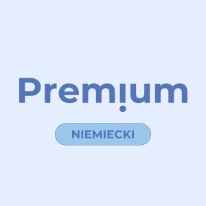 Premium - Niemiecki