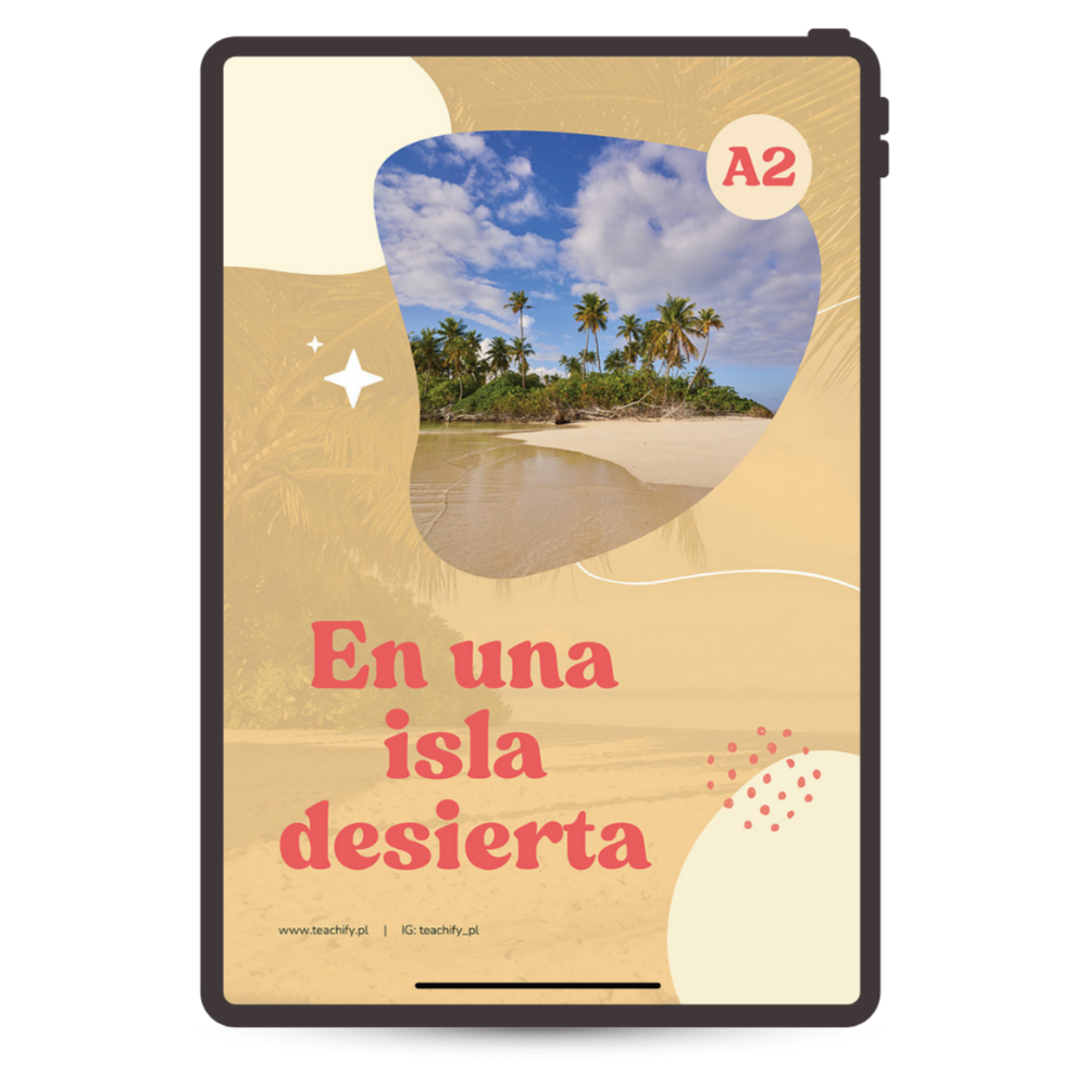 En una isla desierta