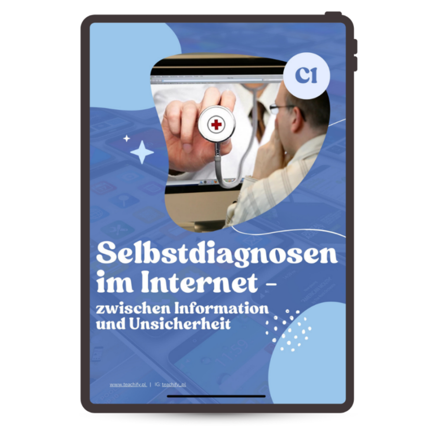 Selbstdiagnosen im Internet – zwischen Information und Unsicherheit