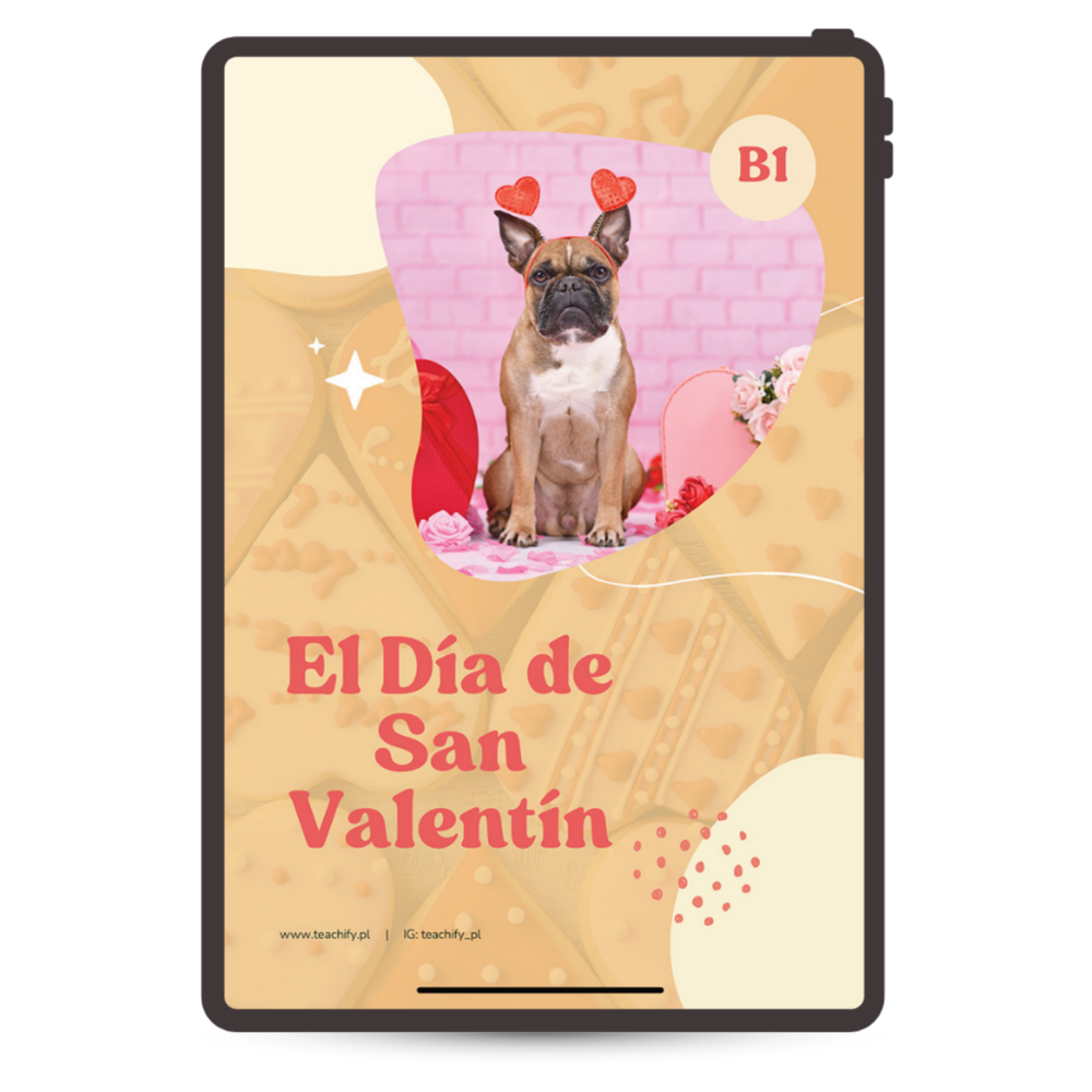 El Día de San Valentín