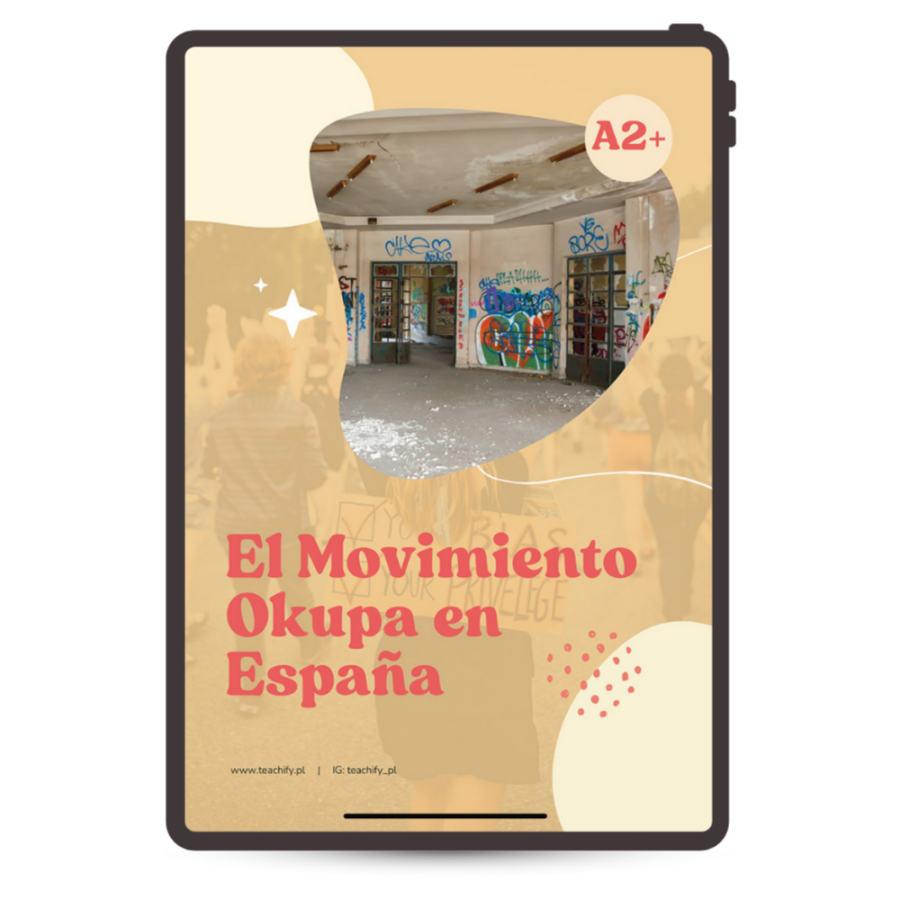 El Movimiento Okupa en España