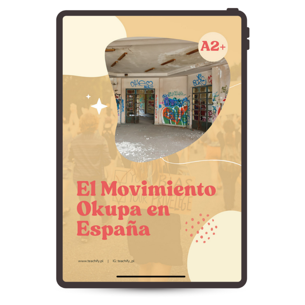 El Movimiento Okupa en España