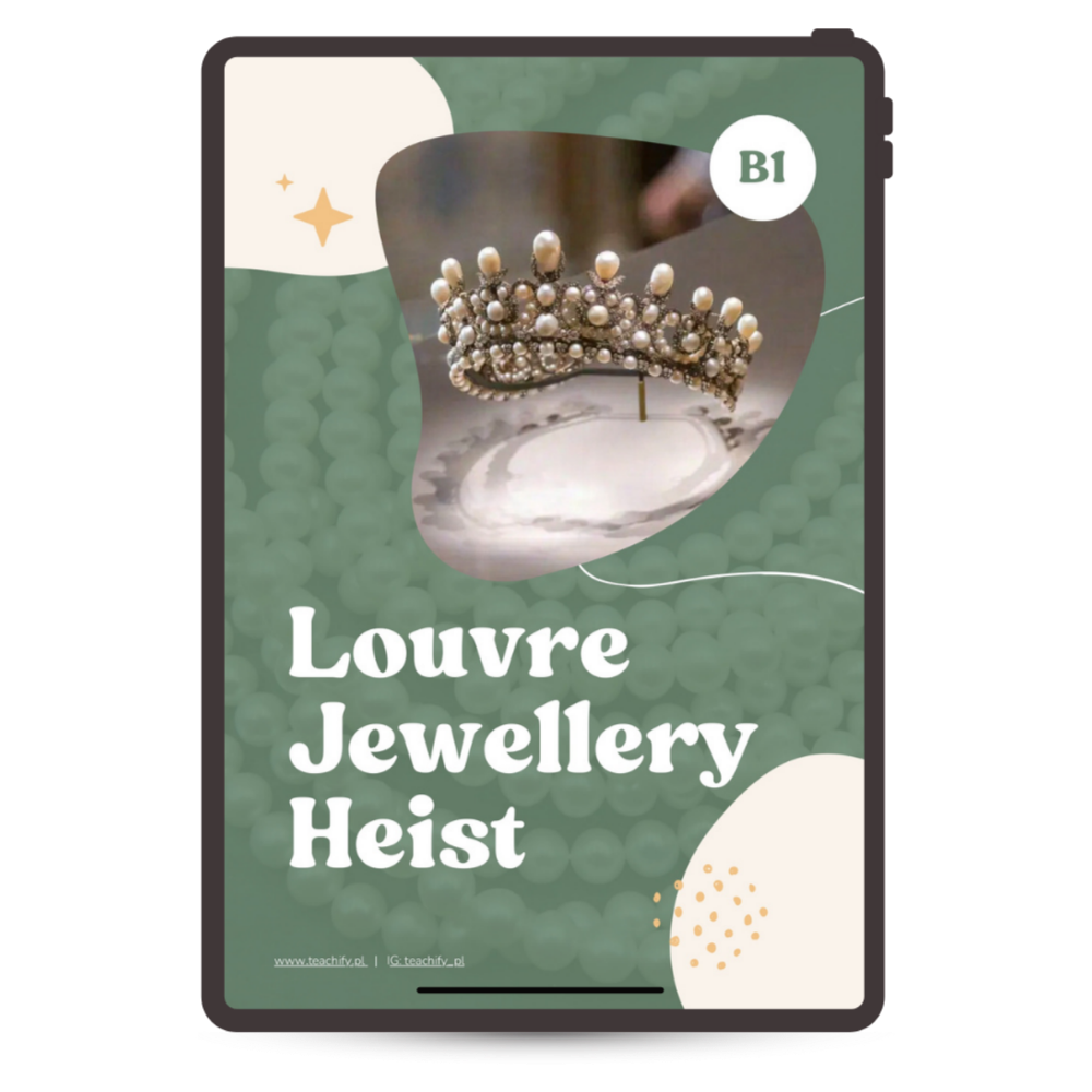 Louvre Jewellery Heist