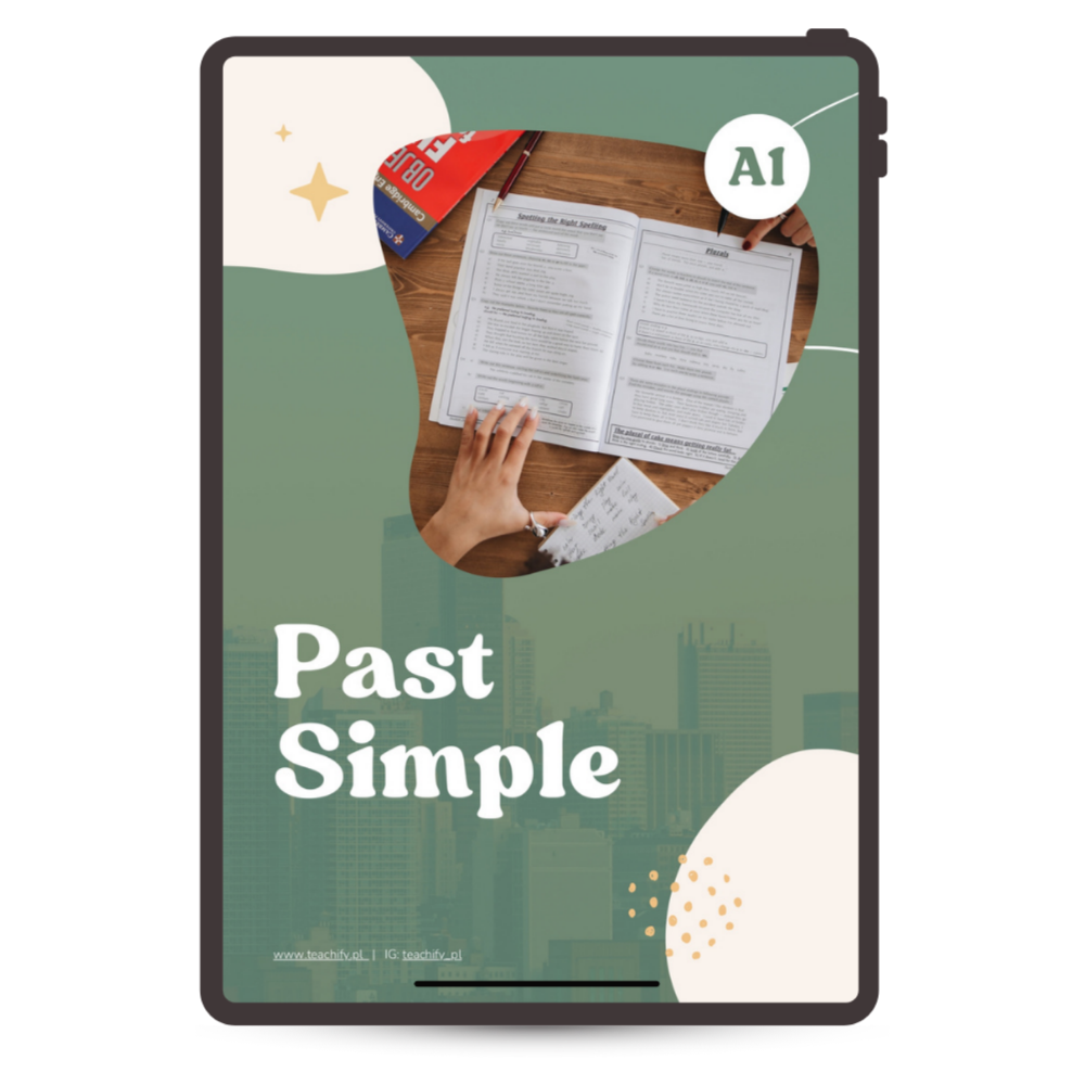 Bonus: Past Simple – teoria
