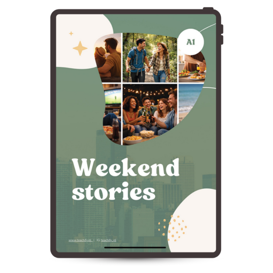 Weekend stories