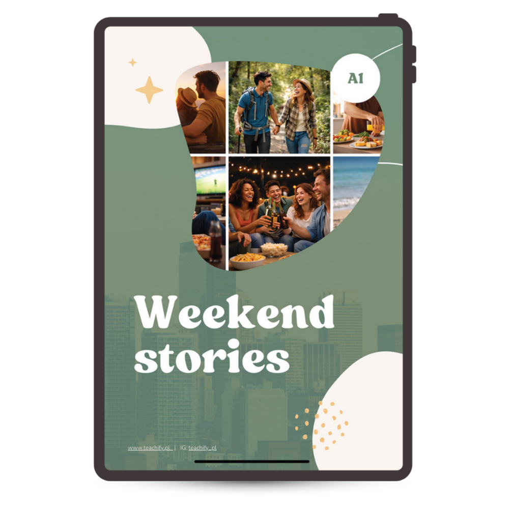 Weekend stories
