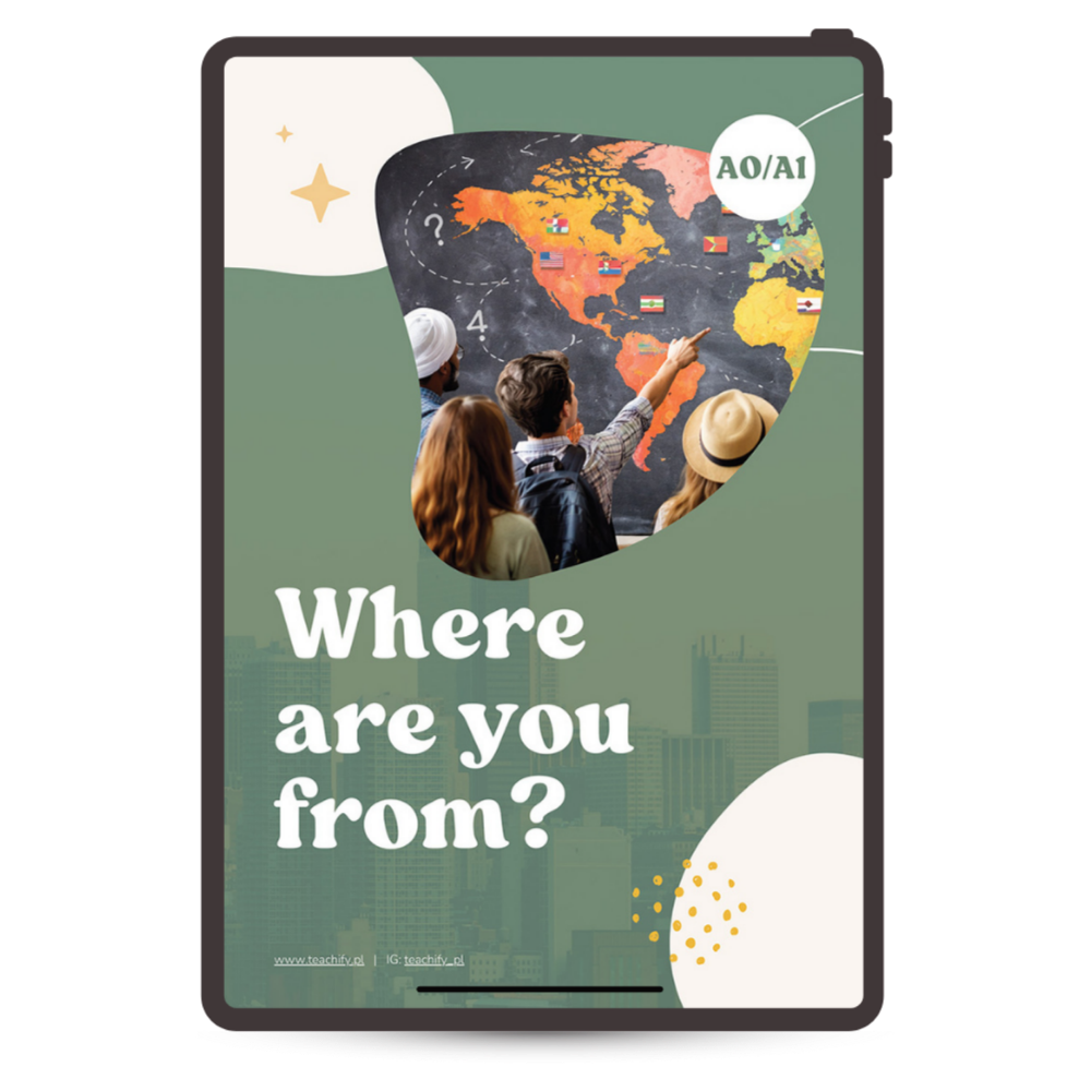Where are you from?