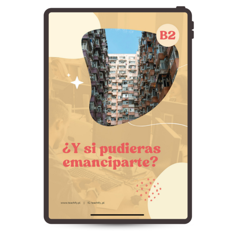 ¿Y si pudieras emanciparte?