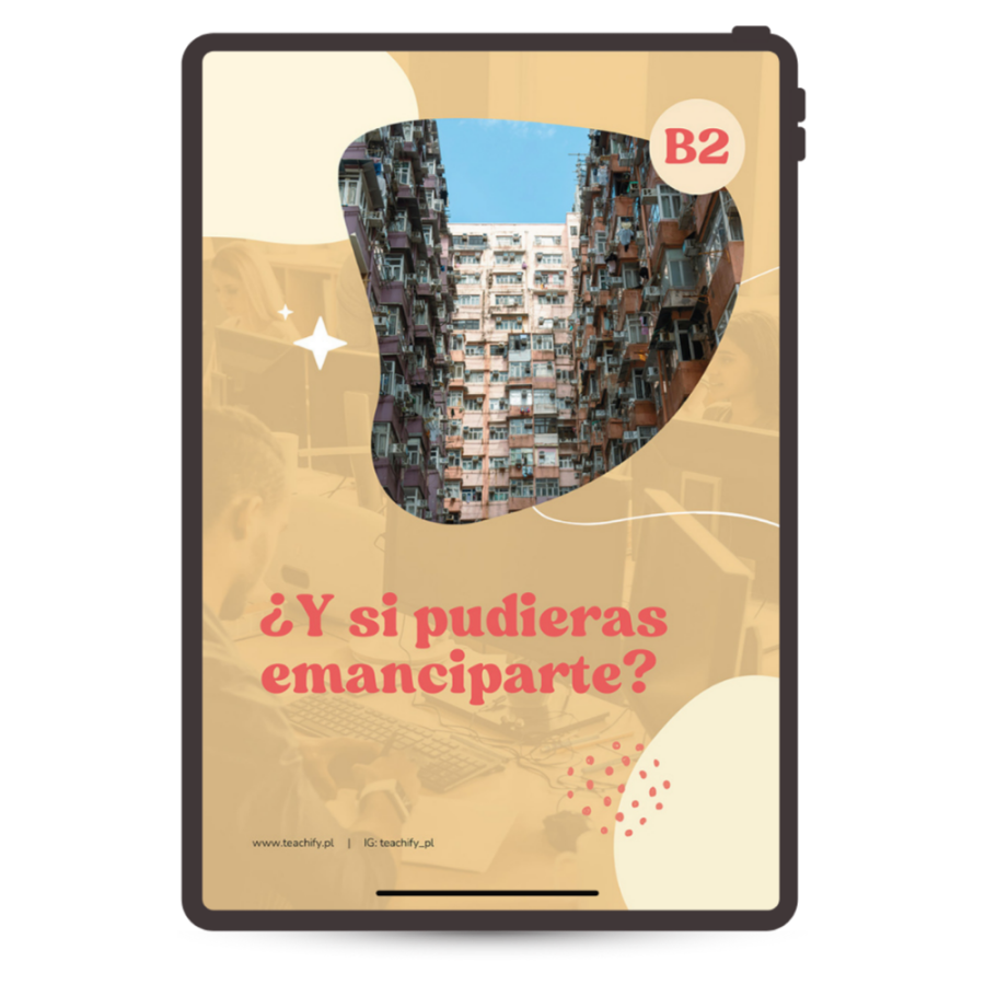 ¿Y si pudieras emanciparte?