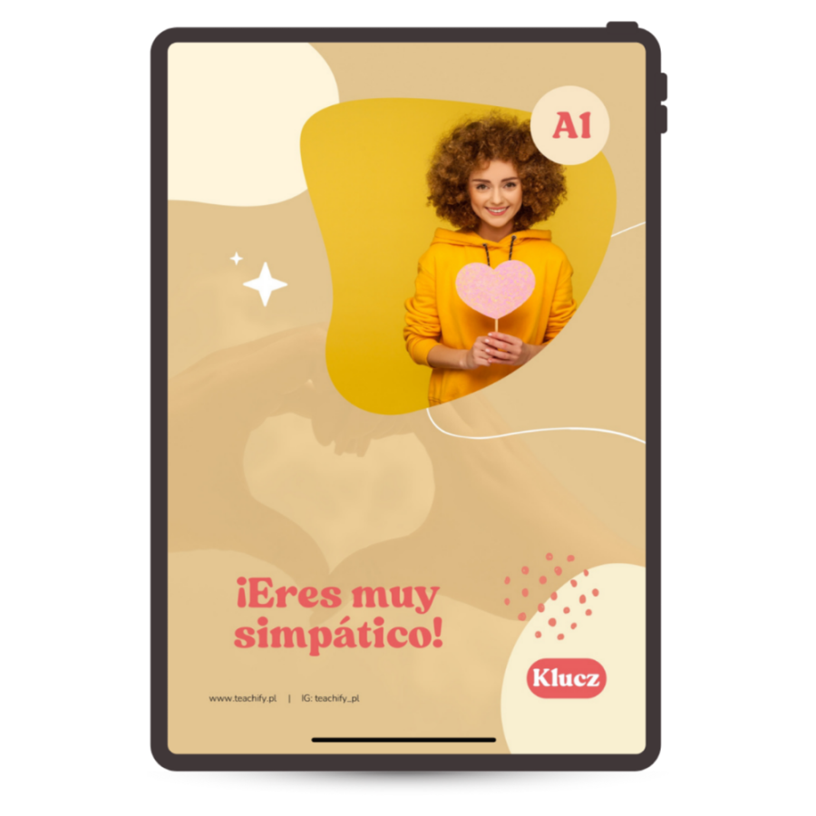 ¡Eres muy simpático!