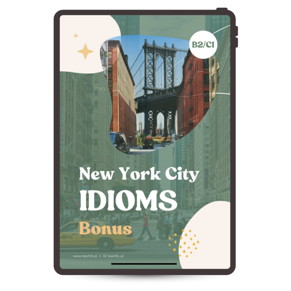 Bonus: New York City