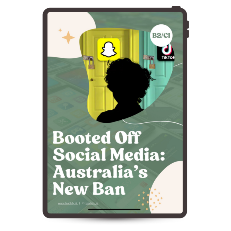 Booted Off Social Media: Australia’s New Ban
