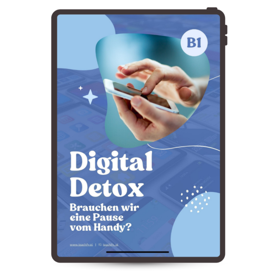 Digital Detox. Brauchen wir eine Pause vom Handy?