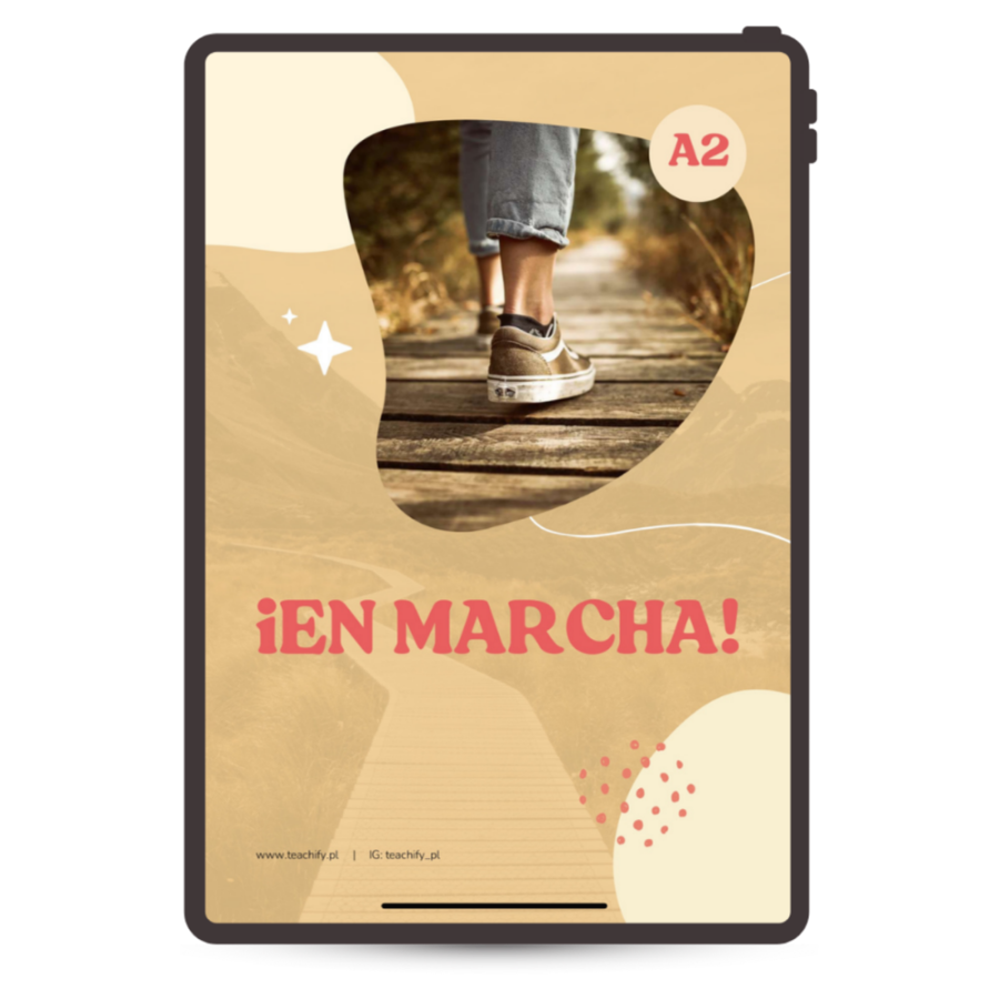iEn marcha!