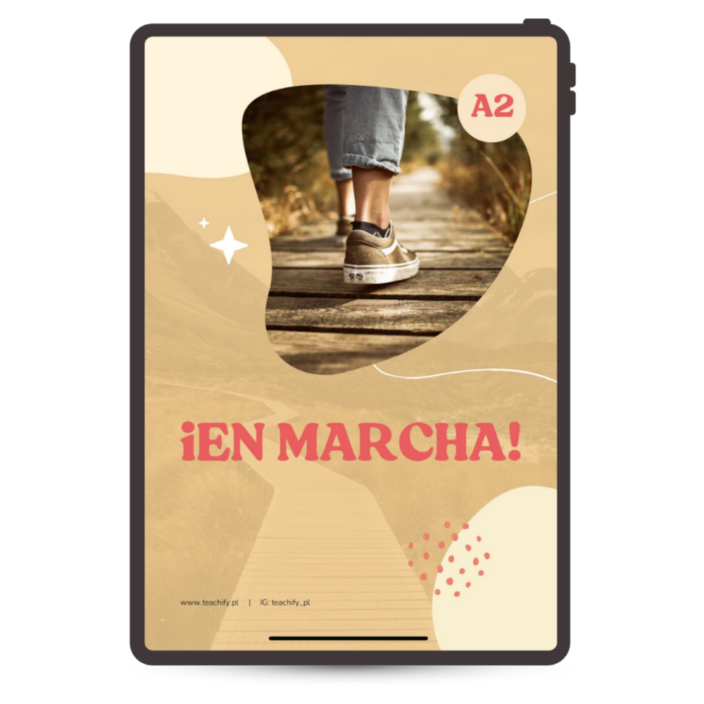 iEn marcha!