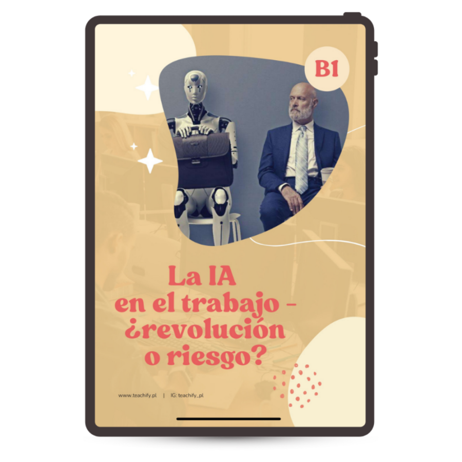 La IA en el trabajo – ¿revolución o riesgo?