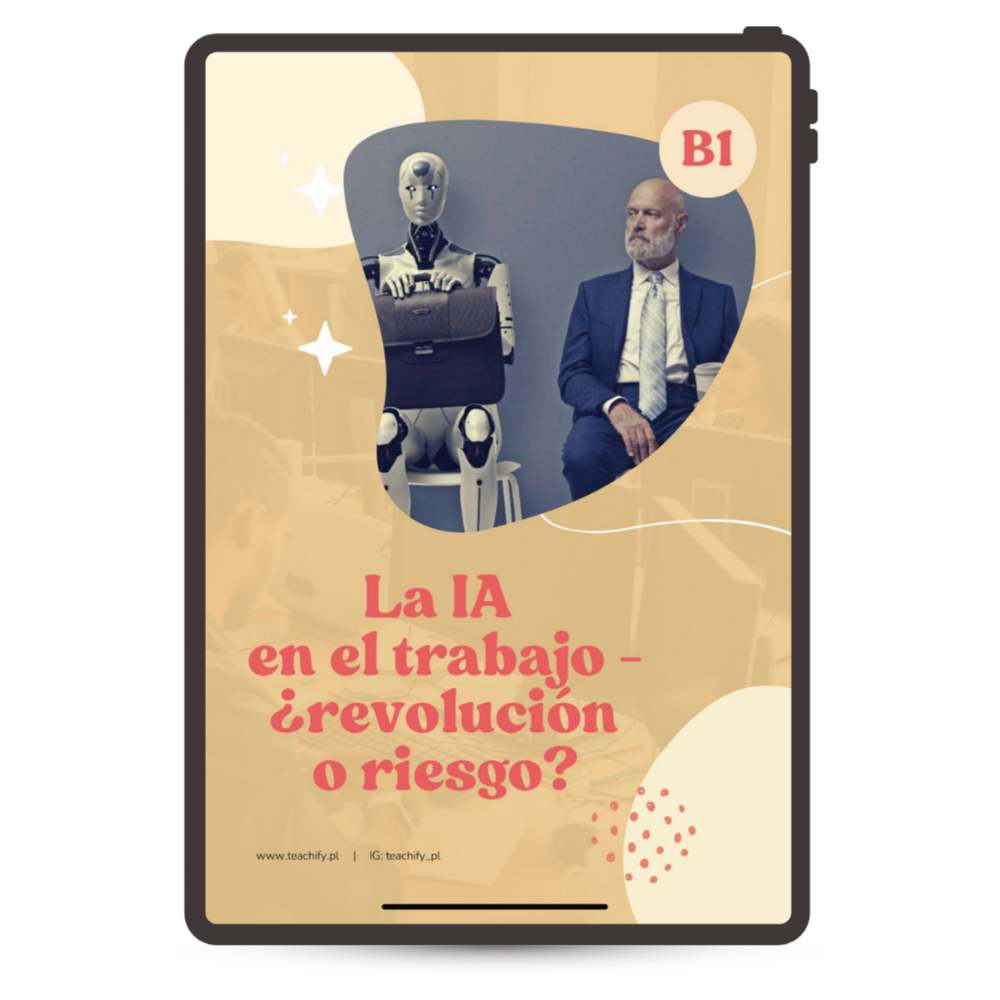La IA en el trabajo – ¿revolución o riesgo?