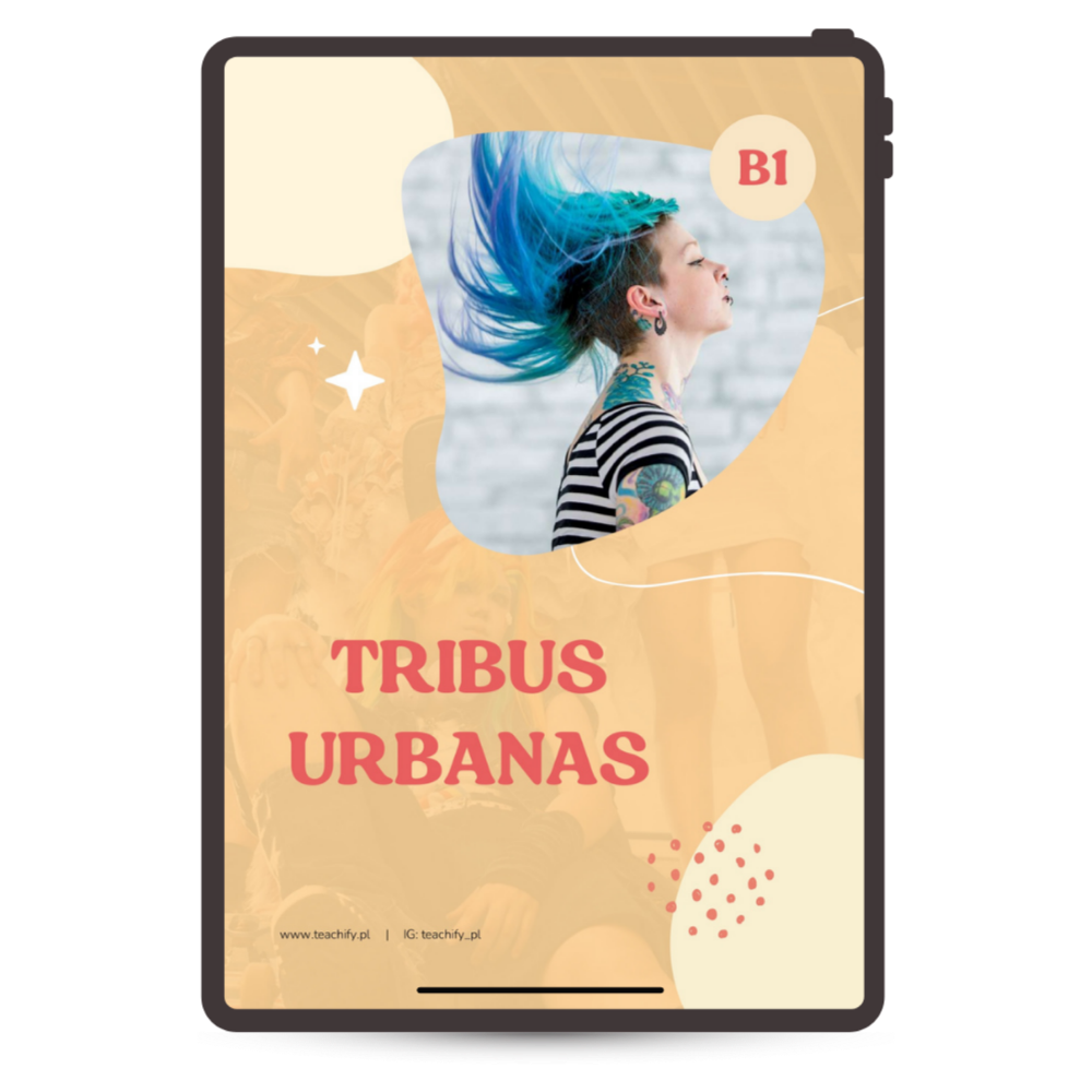 Tribus urbanas