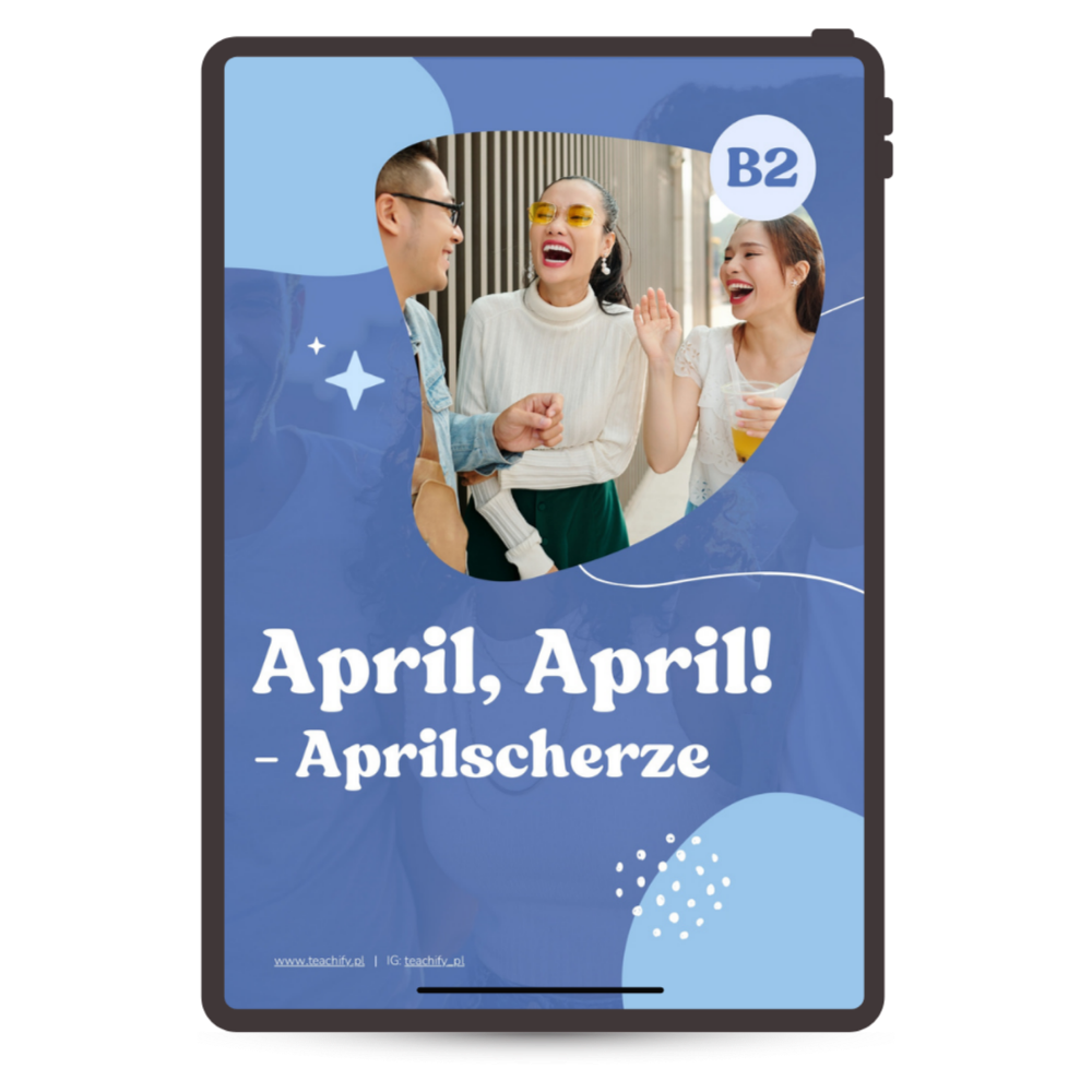 April, April! – Aprilscherze