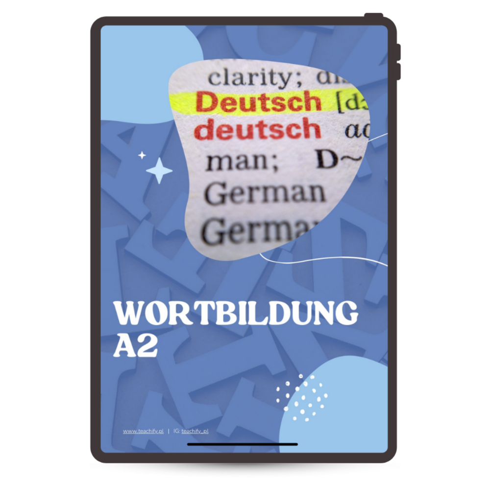 Wortbildung