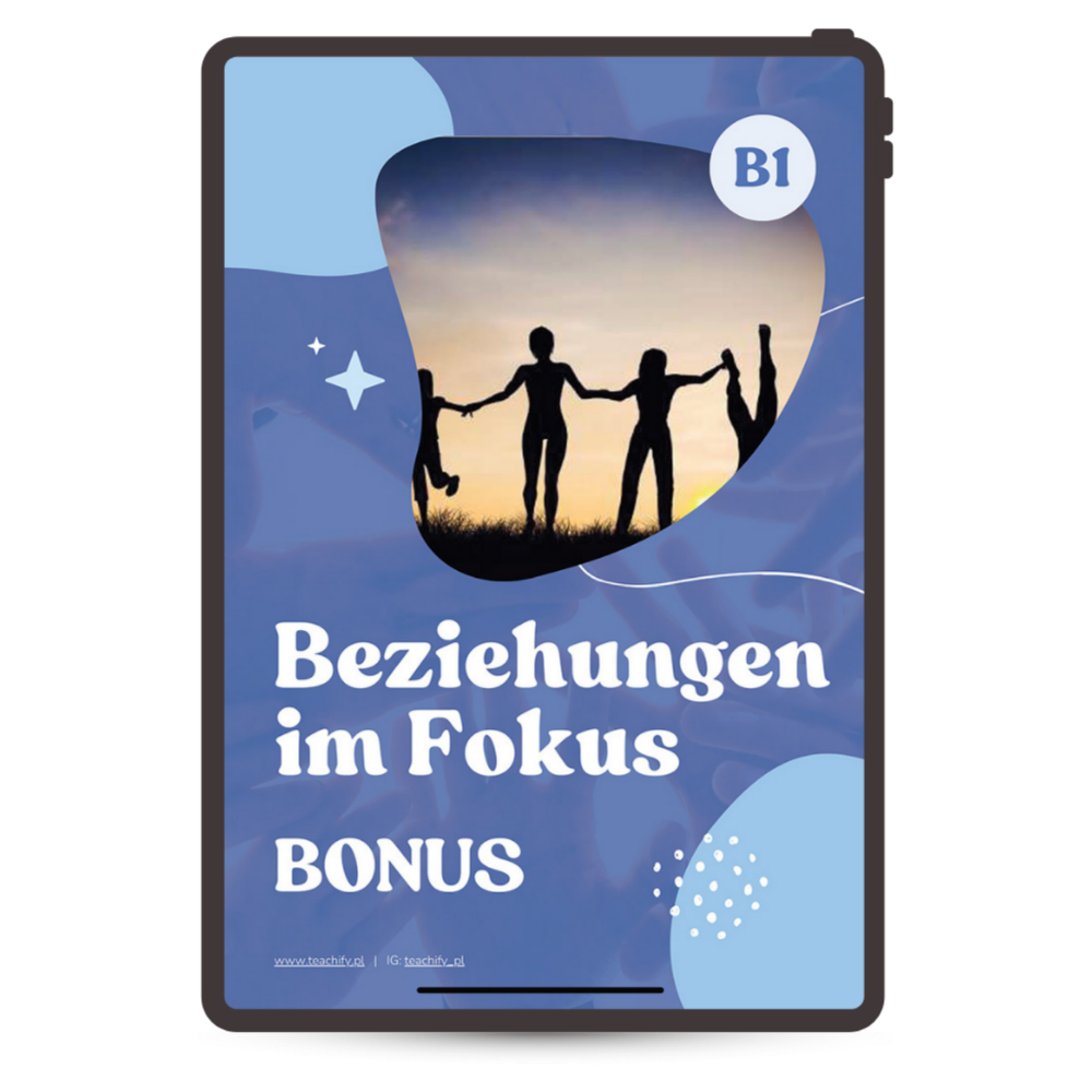 Bonus: Beziehungen im Fokus