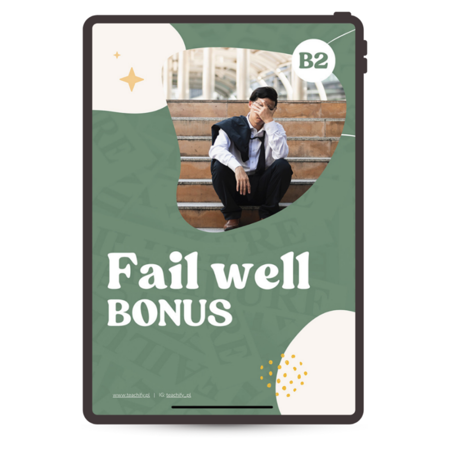 BONUS Fail well