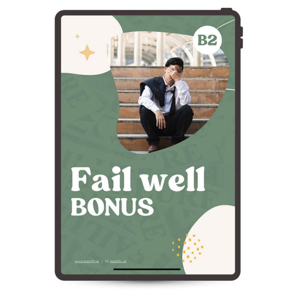 BONUS Fail well