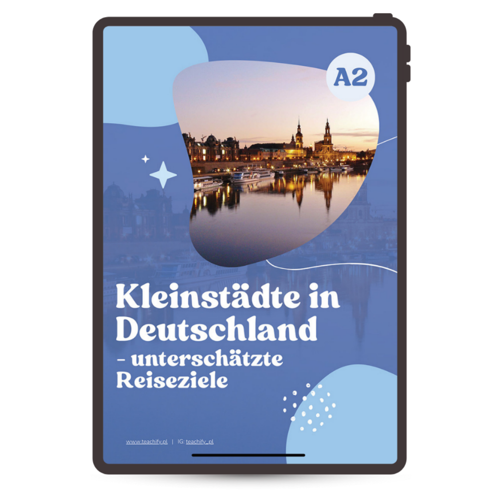 Kleinstädte in Deutschland – unterschätzte Reiseziele
