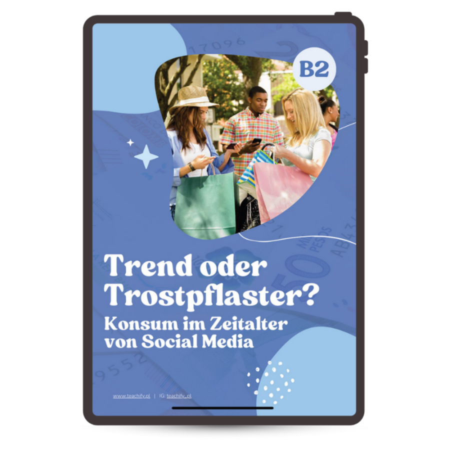 Trend oder Trostpflaster? Konsum im Zeitalter von Social Media