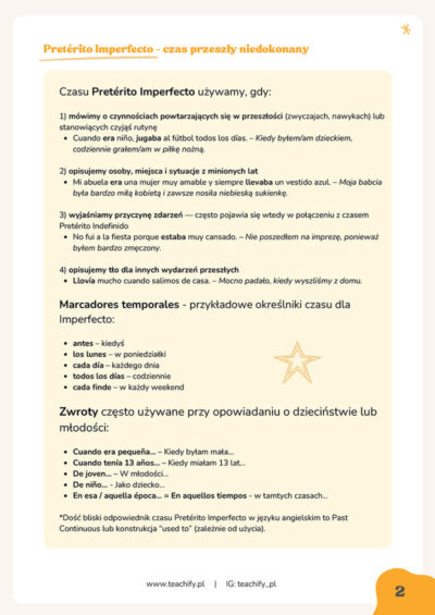 LEKCJA-El-Preterito-Imperfecto-2