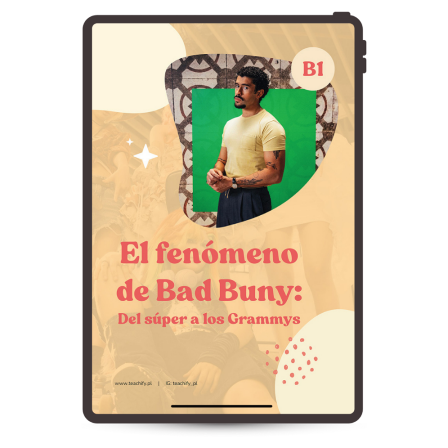 El fenómeno de Bad Bunny: Del súper a los Grammys