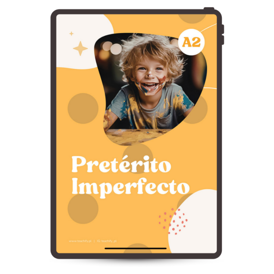 Pretérito Imperfecto