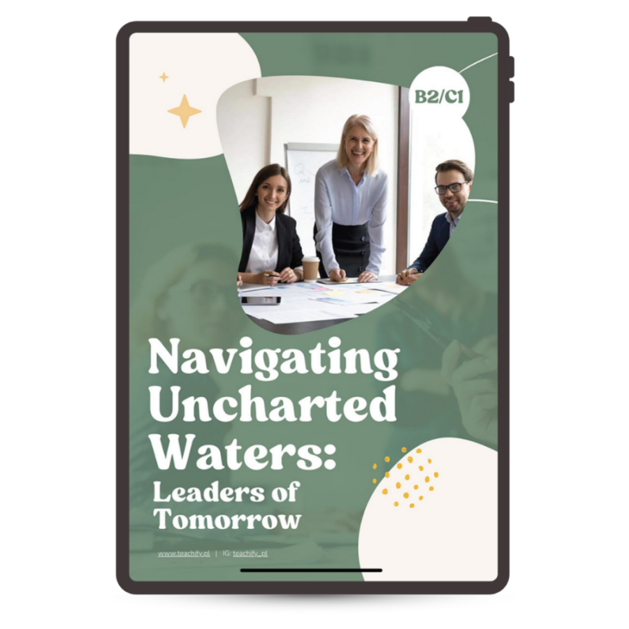 Navigating Uncharted Waters: Leaders of Tomorrow