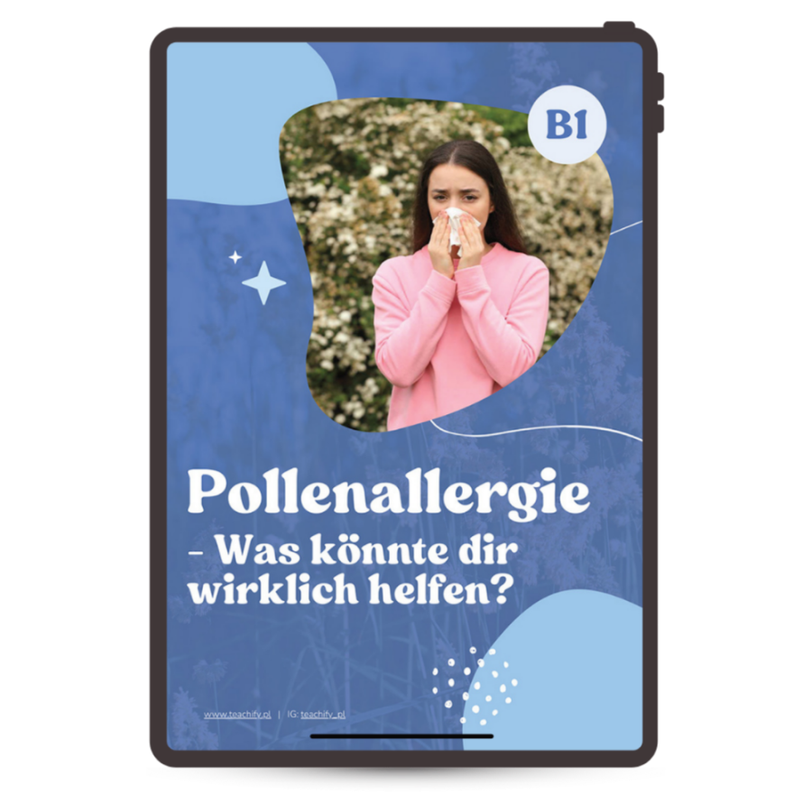 Pollenallergie – Was könnte dir wirklich helfen?