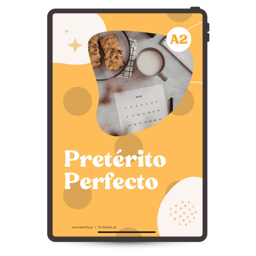 El Pretérito Perfecto