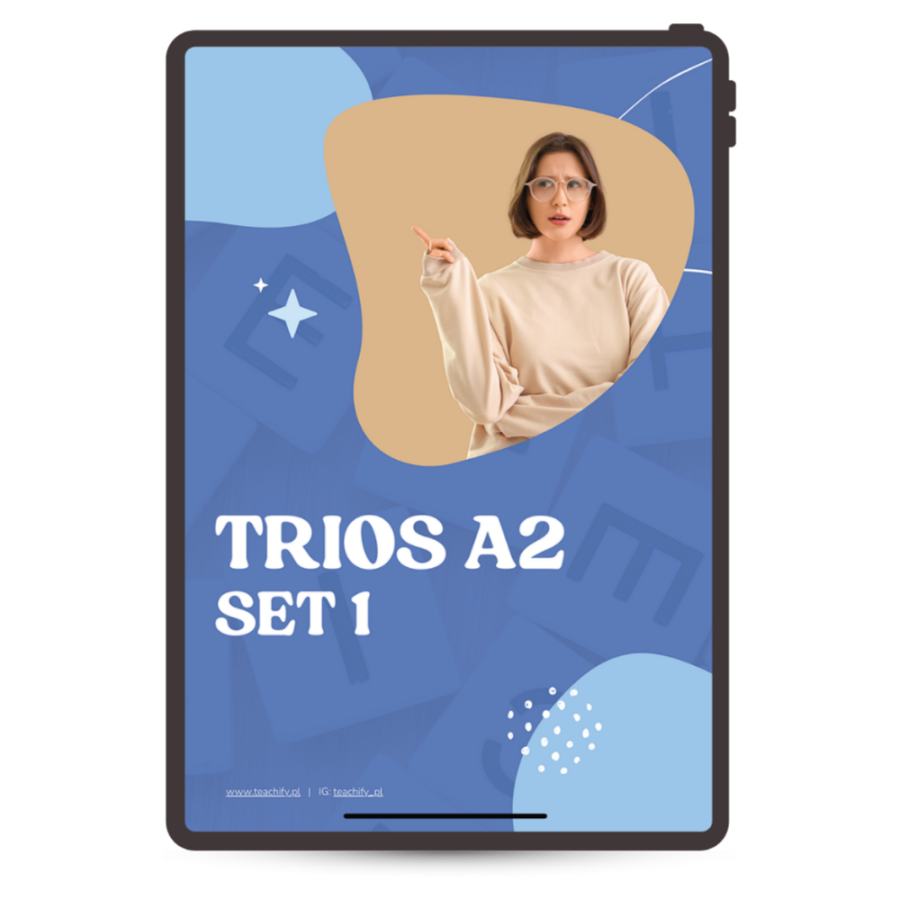 TRIOS A2 – SET 1