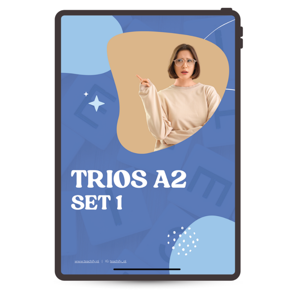 TRIOS A2 – SET 1