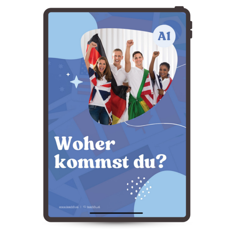 Woher kommst du?