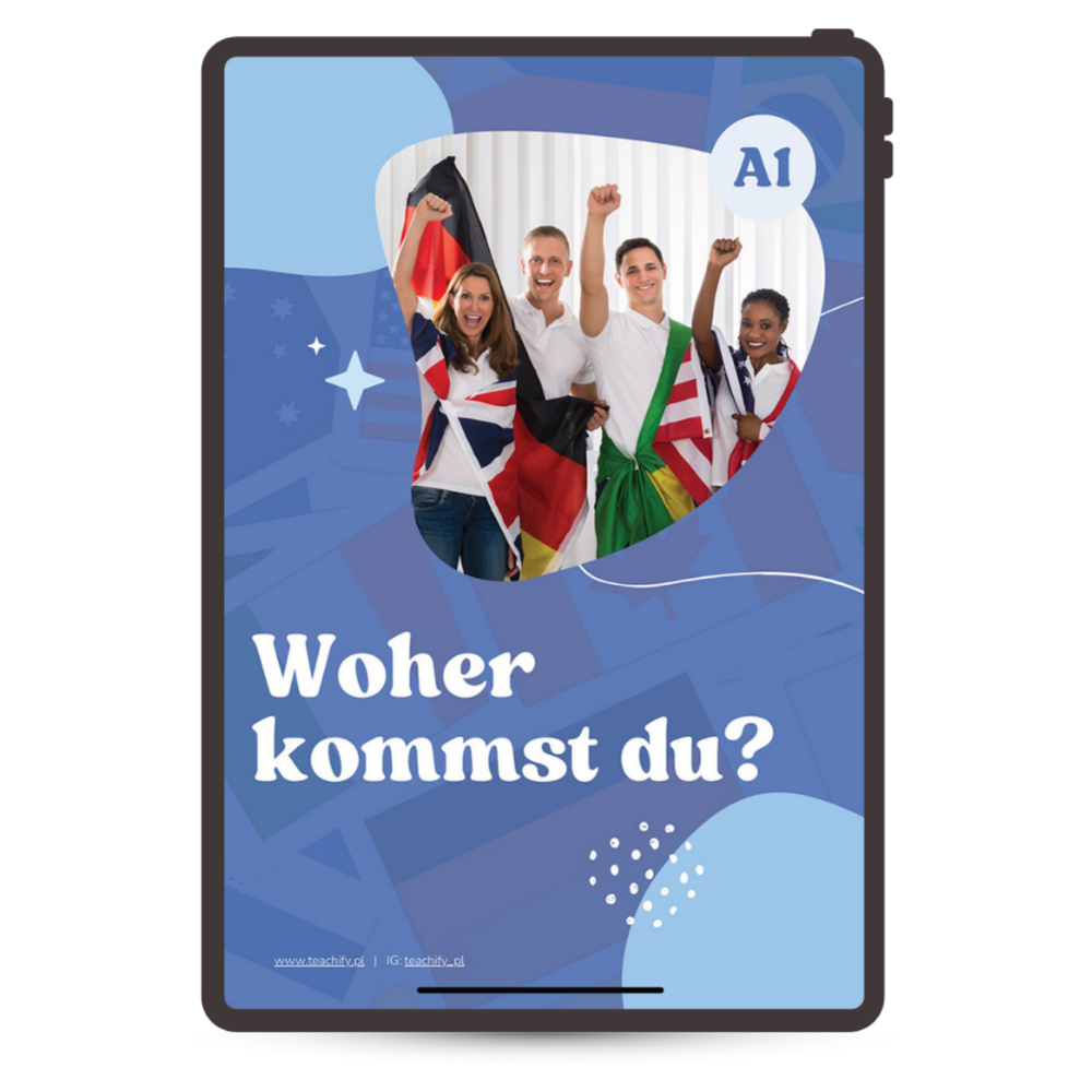 Woher kommst du?