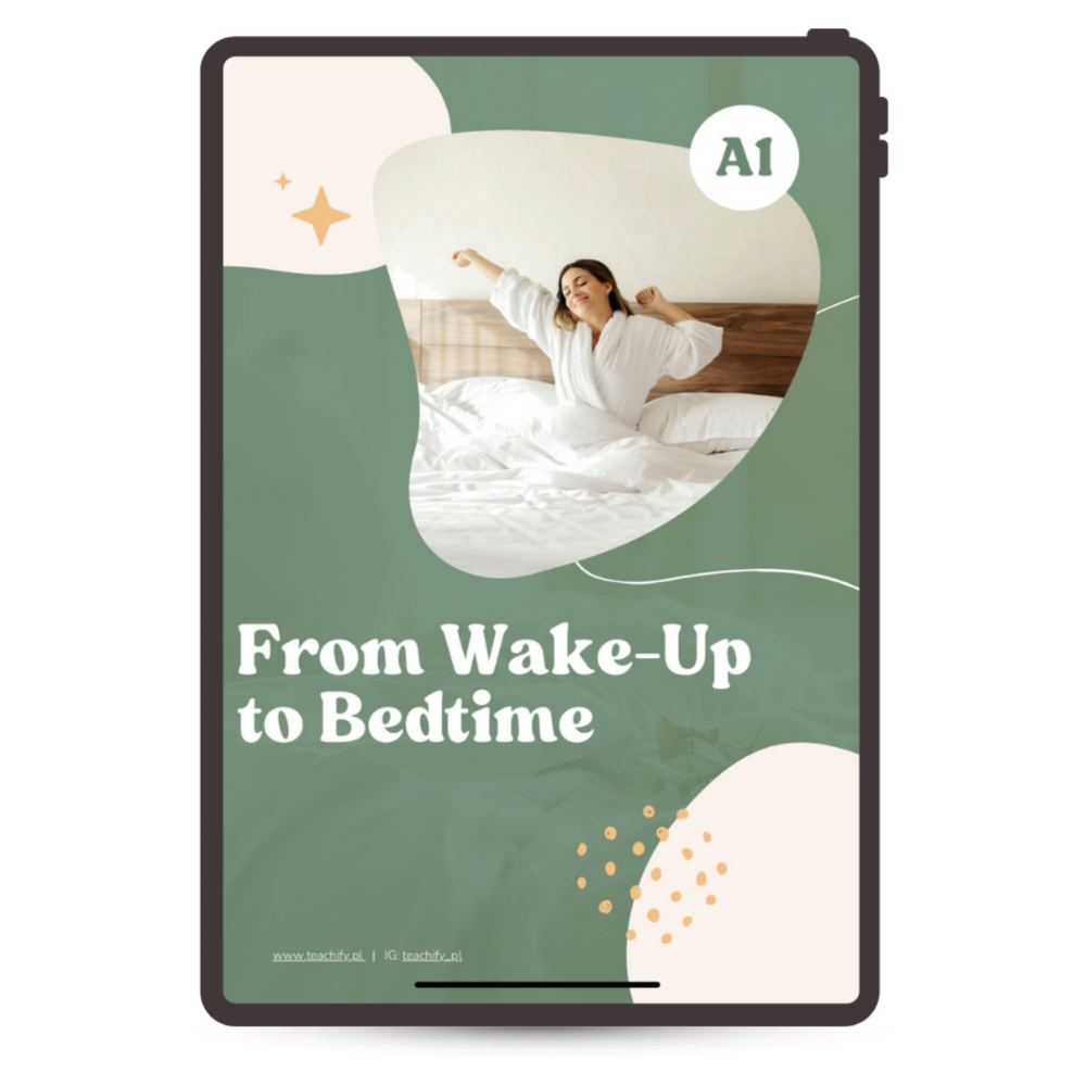 From Wake-Up to Bedtime