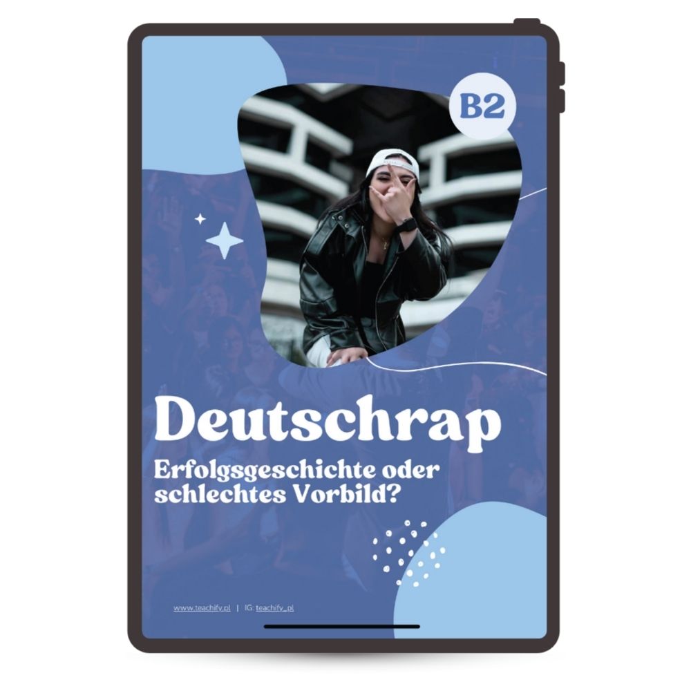 Deutschrap – Erfolgsgeschichte oder schlechtes Vorbild?