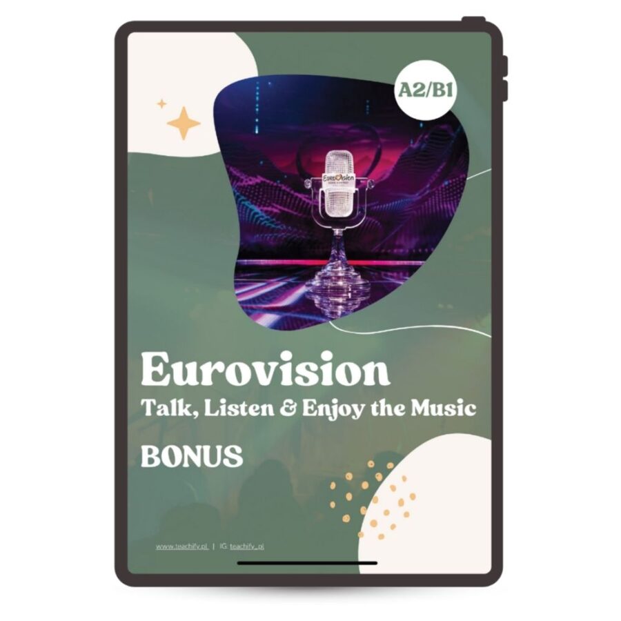 Bonus: Eurovision