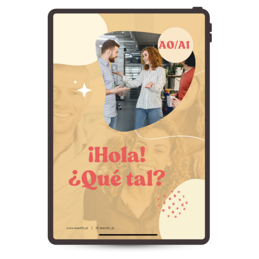 ¡Hola! ¿Qué tal?