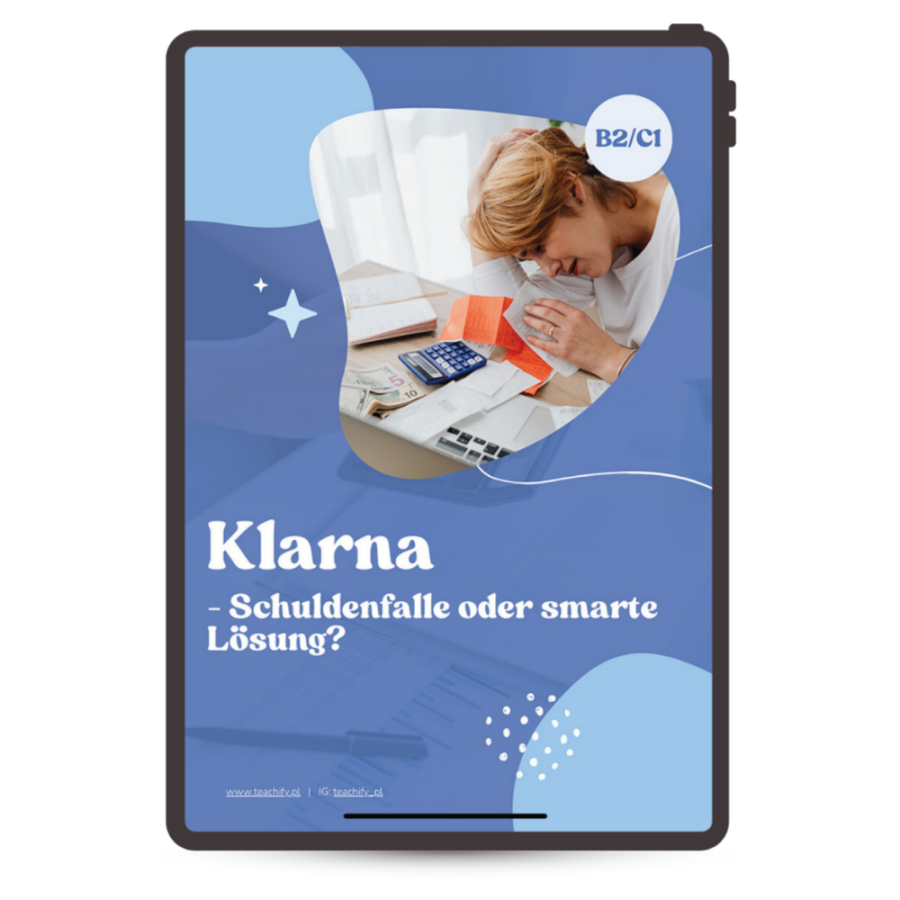 Klarna – Schuldenfalle oder smarte Lösung?