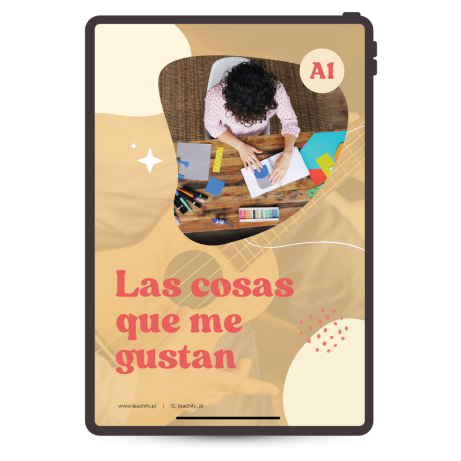 Las cosas que me gustan
