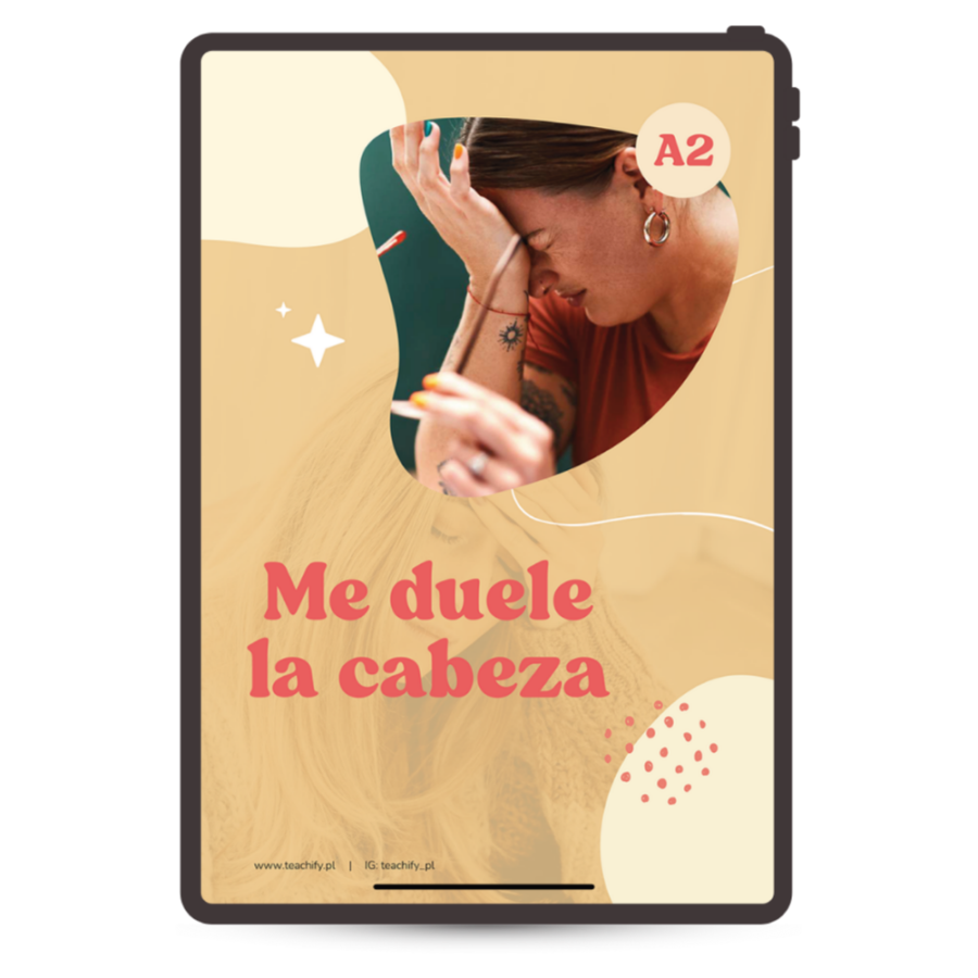 Me duele la cabeza