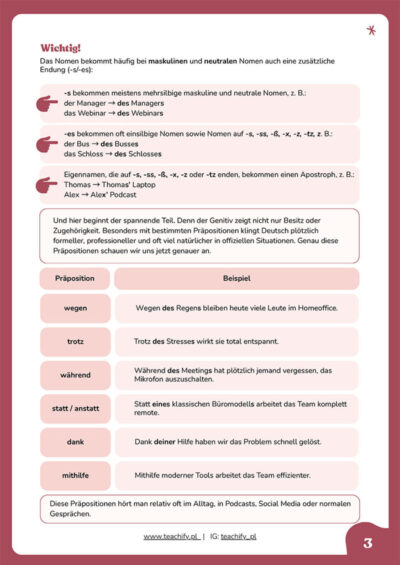 lekcja_Prapositionen mit dem Genitiv-3 lekcja_Prapositionen mit dem Genitiv-3